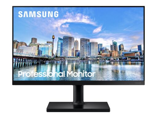 Samsung F27T450FZU 27" 1920 x 1080 (Full HD) HDMI DisplayPort 75Hz Pivot Skærm