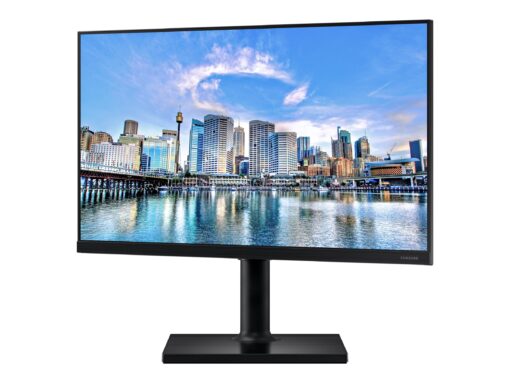 Samsung F27T450FZU 27" 1920 x 1080 (Full HD) HDMI DisplayPort 75Hz Pivot Skærm