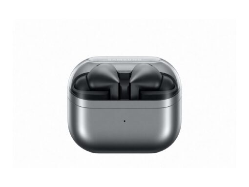 Samsung Galaxy Buds3 Pro Trådløs Ægte trådløse øretelefoner Sølv