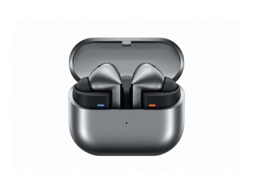 Samsung Galaxy Buds3 Pro Trådløs Ægte trådløse øretelefoner Sølv