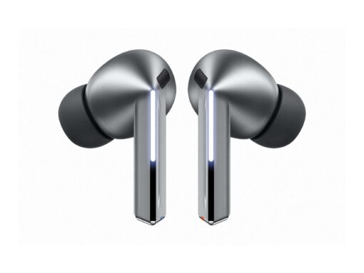 Samsung Galaxy Buds3 Pro Trådløs Ægte trådløse øretelefoner Sølv