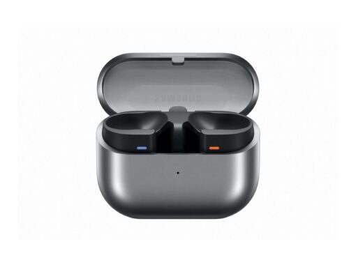 Samsung Galaxy Buds3 Pro Trådløs Ægte trådløse øretelefoner Sølv