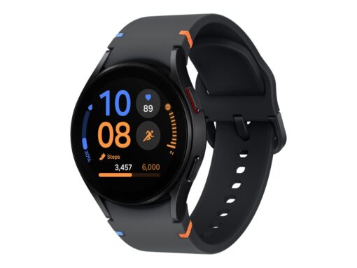 Samsung Galaxy Watch FE 40 mm Sort Smart ur