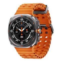 Samsung Galaxy Watch Ultra 47 mm Grå Orange Smart ur