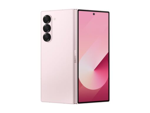 Samsung Galaxy Z Fold6 7.6" 256GB Pink