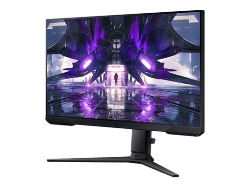 Samsung Odyssey G3 S24AG320NU 24" 1920 x 1080 (Full HD) HDMI DisplayPort 165Hz Pivot Skærm