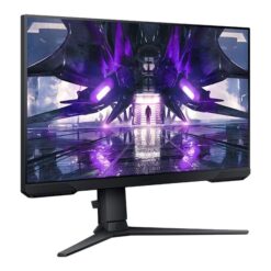 Samsung Odyssey G3 S24AG320NU 24" 1920 x 1080 (Full HD) HDMI DisplayPort 165Hz Pivot Skærm