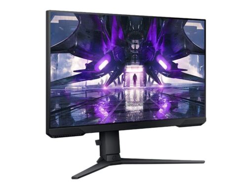 Samsung Odyssey G3 S24AG320NU 24" 1920 x 1080 (Full HD) HDMI DisplayPort 165Hz Pivot Skærm