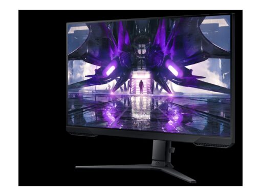 Samsung Odyssey G3 S27AG300NR 27" 1920 x 1080 (Full HD) HDMI DisplayPort 144Hz Pivot Skærm