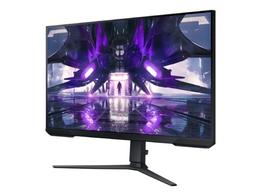 Samsung Odyssey G3 S32AG320NU 32" 1920 x 1080 (Full HD) HDMI DisplayPort 165Hz Pivot Skærm