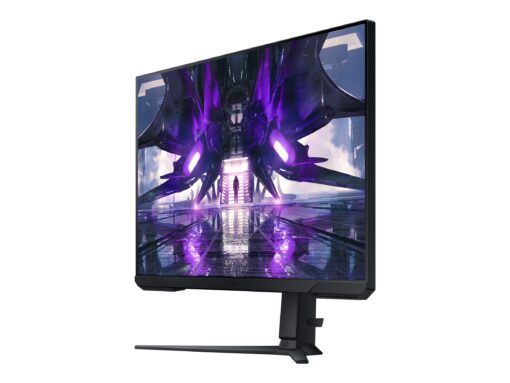 Samsung Odyssey G3 S32AG320NU 32" 1920 x 1080 (Full HD) HDMI DisplayPort 165Hz Pivot Skærm