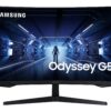 Samsung Odyssey G5 C32G56TQBU 32" 2560 x 1440 (2K) HDMI DisplayPort 144Hz