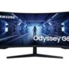 Samsung Odyssey G5 C34G55TWWP 34