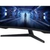 Samsung Odyssey G5 S27CG510EU 27" 2560 x 1440 (2K) HDMI DisplayPort 165Hz Pivot Skærm