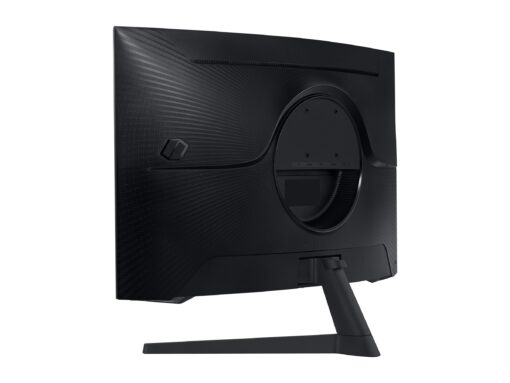 Samsung Odyssey G5 S27CG510EU 27" 2560 x 1440 (2K) HDMI DisplayPort 165Hz Pivot Skærm