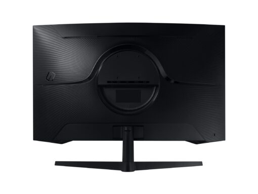 Samsung Odyssey G5 S27CG510EU 27" 2560 x 1440 (2K) HDMI DisplayPort 165Hz Pivot Skærm