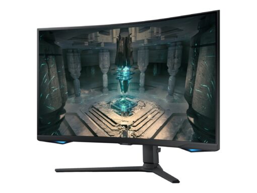 Samsung Odyssey G6 S32BG650EU 32" 2560 x 1440 (2K) HDMI DisplayPort 240Hz Pivot Skærm