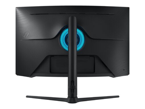 Samsung Odyssey G6 S32BG650EU 32" 2560 x 1440 (2K) HDMI DisplayPort 240Hz Pivot Skærm