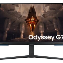 Samsung Odyssey G7 S28BG700EP 28" 3840 x 2160 (4K) HDMI DisplayPort 144Hz Pivot Skærm