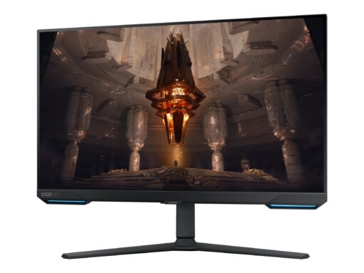 Samsung Odyssey G7 S32BG700EU 32" 3840 x 2160 (4K) HDMI DisplayPort 144Hz Pivot Skærm