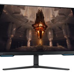 Samsung Odyssey G7 S32BG700EU 32" 3840 x 2160 (4K) HDMI DisplayPort 144Hz Pivot Skærm