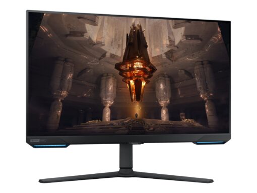 Samsung Odyssey G7 S32BG700EU 32" 3840 x 2160 (4K) HDMI DisplayPort 144Hz Pivot Skærm