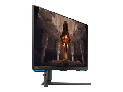 Samsung Odyssey G7 S32BG700EU 32" 3840 x 2160 (4K) HDMI DisplayPort 144Hz Pivot Skærm