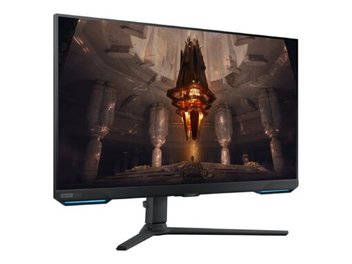 Samsung Odyssey G7 S32BG700EU 32" 3840 x 2160 (4K) HDMI DisplayPort 144Hz Pivot Skærm