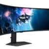 Samsung Odyssey G9 S49CG950EU 49" 5120 x 1440 (UltraWide) HDMI DisplayPort 240Hz