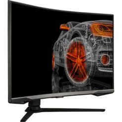 Samsung Odyssey Neo G7 S32BG750NP 32" 3840 x 2160 (4K) HDMI DisplayPort 165Hz Pivot Skærm