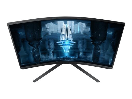 Samsung Odyssey Neo G8 S32BG850NP 32" 3840 x 2160 (4K) HDMI DisplayPort 240Hz Pivot Skærm