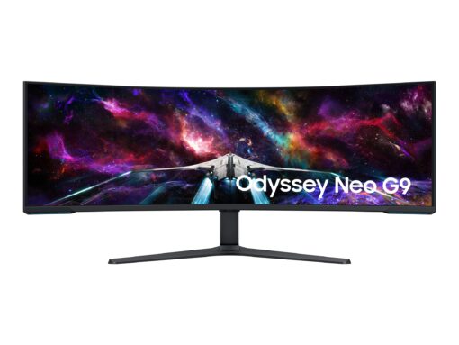 Samsung Odyssey Neo G9 S57CG954NU 57" 7680 x 2160 HDMI DisplayPort 240Hz