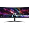 Samsung Odyssey Neo G9 S57CG954NU 57" 7680 x 2160 HDMI DisplayPort 240Hz