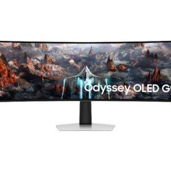 Samsung Odyssey OLED G9 S49CG934SU 49" 5120 x 1440 (UltraWide) HDMI DisplayPort Micro HDMI 240Hz