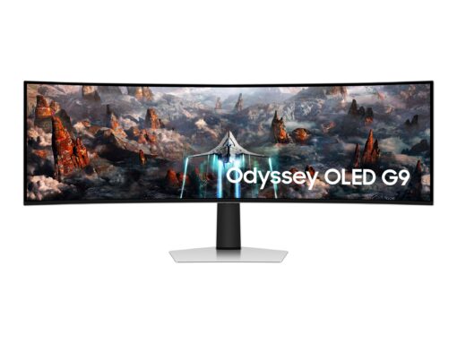 Samsung Odyssey OLED G9 S49CG934SU 49" 5120 x 1440 (UltraWide) HDMI DisplayPort Micro HDMI 240Hz