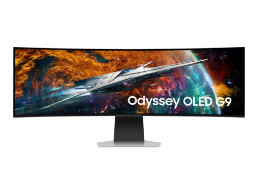 Samsung Odyssey OLED G9 S49CG950SU 49" 5120 x 1440 (UltraWide) HDMI DisplayPort Micro HDMI 240Hz