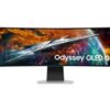 Samsung Odyssey OLED G9 S49CG950SU 49" 5120 x 1440 (UltraWide) HDMI DisplayPort Micro HDMI 240Hz