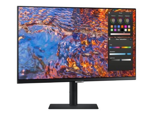 Samsung S27B800PXU 27" 3840 x 2160 (4K) HDMI DisplayPort USB-C 60Hz Dockingskærm