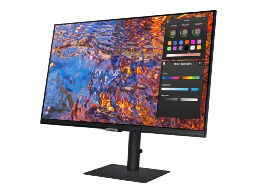 Samsung S27B800PXU 27" 3840 x 2160 (4K) HDMI DisplayPort USB-C 60Hz Dockingskærm