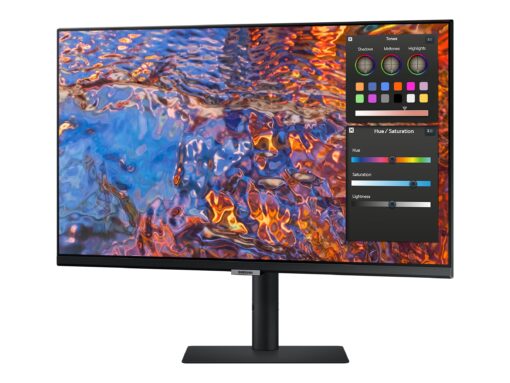 Samsung S27B800PXU 27" 3840 x 2160 (4K) HDMI DisplayPort USB-C 60Hz Dockingskærm