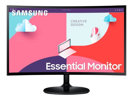 Samsung S27C360EAU 27" 1920 x 1080 (Full HD) VGA (HD-15) HDMI 75Hz