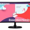 Samsung S27C360EAU 27" 1920 x 1080 (Full HD) VGA (HD-15) HDMI 75Hz