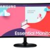 Samsung S27C364EAU 27" 1920 x 1080 (Full HD) VGA (HD-15) HDMI 75Hz