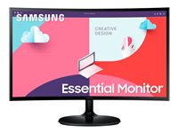 Samsung S27C364EAU 27" 1920 x 1080 (Full HD) VGA (HD-15) HDMI 75Hz