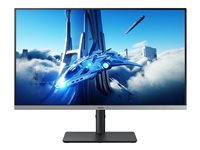 Samsung S27C432GAU 27" 1920 x 1080 (Full HD) VGA (HD-15) HDMI DisplayPort 100Hz Pivot Skærm