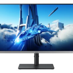 Samsung S27C432GAU 27" 1920 x 1080 (Full HD) VGA (HD-15) HDMI DisplayPort 100Hz Pivot Skærm