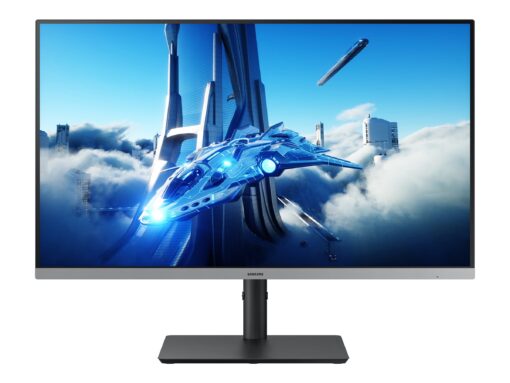 Samsung S27C432GAU 27" 1920 x 1080 (Full HD) VGA (HD-15) HDMI DisplayPort 100Hz Pivot Skærm