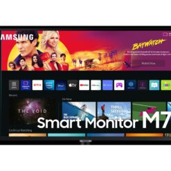 Samsung S32BM700UP 32" Smart VA 3840 x 2160 (4K) HDMI USB-C 60Hz