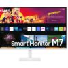 Samsung S32BM701UP 32" 3840 x 2160 (4K) HDMI USB-C 60Hz Dockingskærm