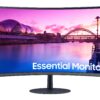 Samsung S32C390EAU 32" 1920 x 1080 (Full HD) HDMI DisplayPort 75Hz